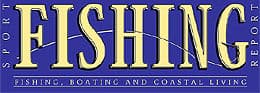 Visit Sportfishing Report's website